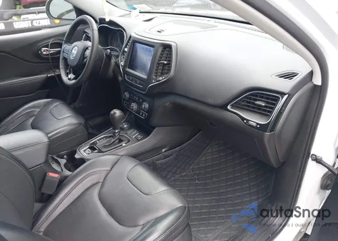 2023 Jeep Cherokee Altitude Lux 4X4 z USA, uszkodzony, nr VIN 1C4PJMMB8PD113082